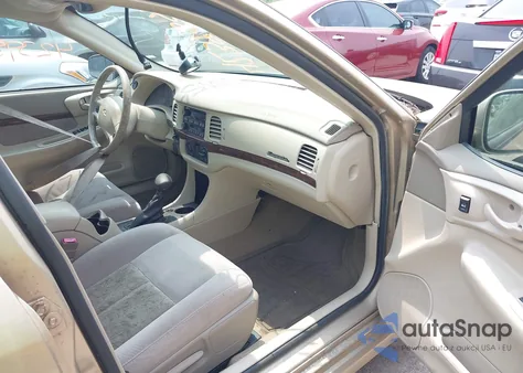 2005 Chevrolet Impala Ls from USA, damaged, VIN 2G1WH52K959129018